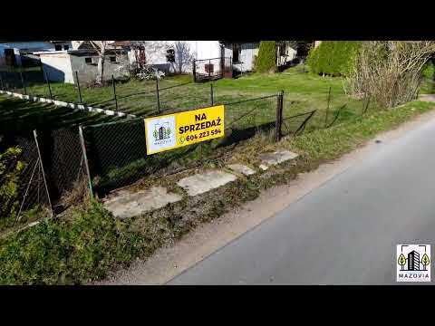 Działka siedliskowa, Lesznowola k/Grójca