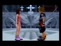 Kingdom Hearts The Little Nobody Kiss the Girl 