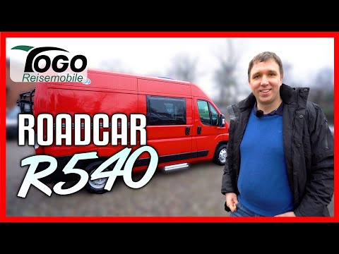 Roadcar 540 Video