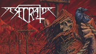 Music video thumbnail preview for Desecrator - HellHound (Official Video) by Desecrator