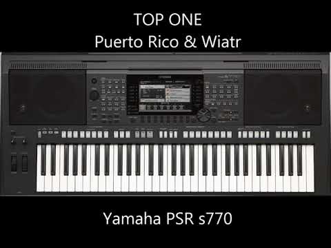 s770 TOP ONE - Peurto Rico&Wiatr