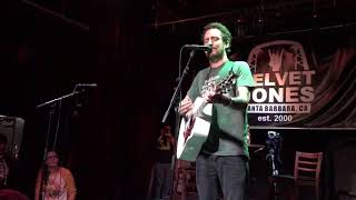 &quot;My Kingdom for a Horse&quot; - Frank Turner @ Velvet Jones SB, September 18, 2017