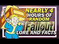 Nearly 4 Hours of Random Fallout Lore and Facts