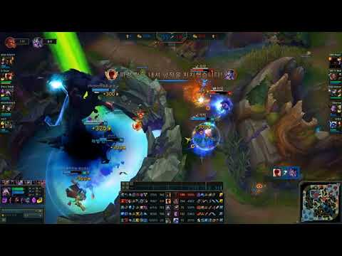 New runes reforged - JAG Kuzan - Kassadin vs Lucian -  SKT T1 Wolf - Mid