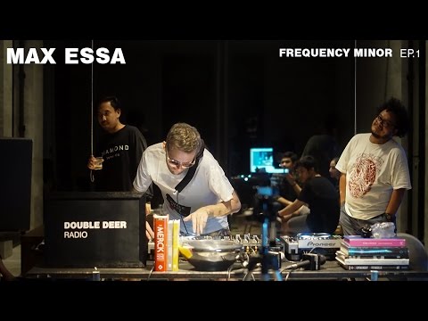 Frequency Minor Ep. 1 /w Max Essa | Radio | Double Deer