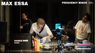 Frequency Minor Ep. 1 /w Max Essa | Radio | Double Deer