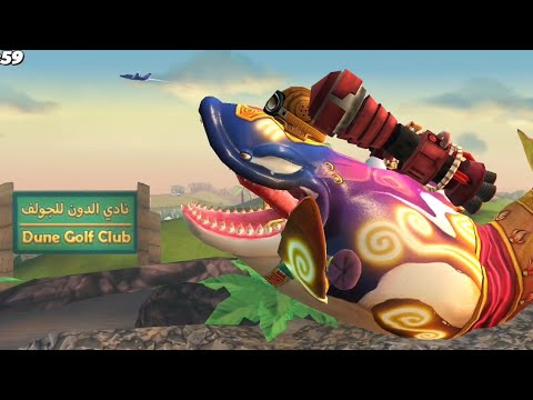 GENIE KILLER WHALE! ARABIAN SEA LIVE CONTEST - Hungry Shark World