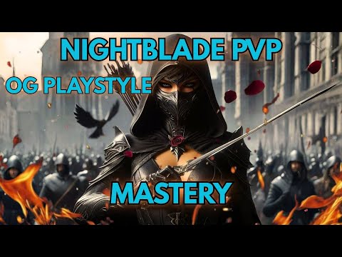 ESO PVP | STAMBLADE 1VX | BEST STAMBLADE BUILD