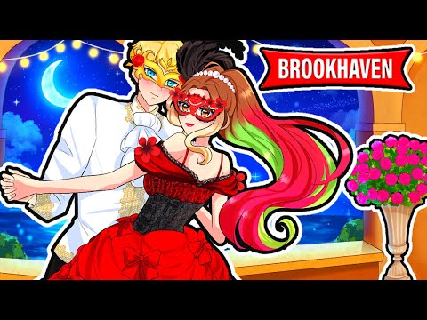 Bella Goes on a MASQUERADE Ball DATE..(The Bella Diaries S1 EP.4)