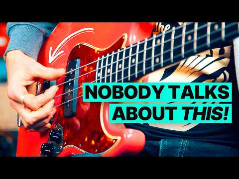 The Bass Technique PROs Use (and NOBODY Talks About!)