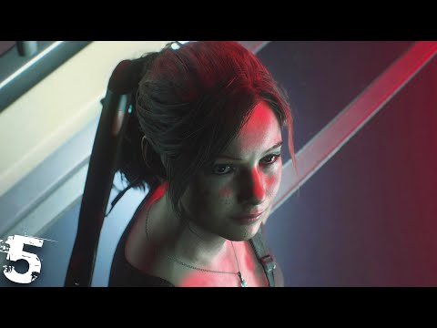 Resident Evil 2 Remake - Part 5 - VACCINE