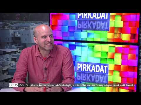 PIRKADAT M. Kende Péterrel: Borgula András