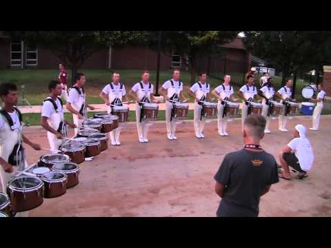 The Cadets Drumline 2014 - Book 2