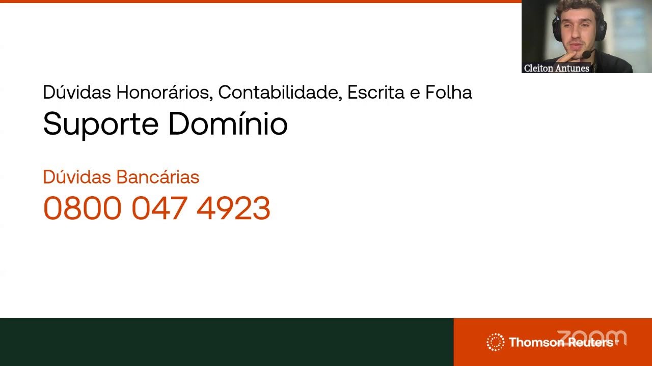 Domínio Serviços Digitais: Contabilidade Digital e Conta PJ