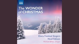 The First Nowell (arr. P. Halley for choir and organ)