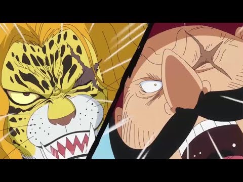 One Piece / AMV Pedro VS Baron Tamago