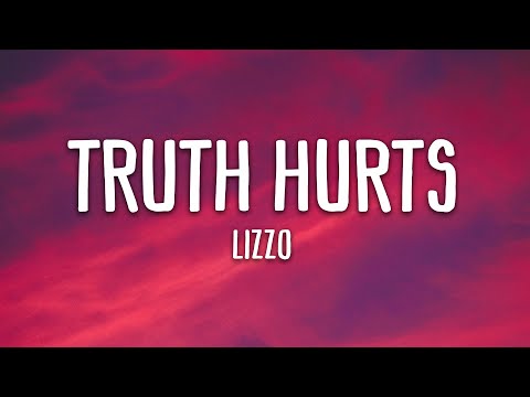 Lizzo - Truth Hurts (Lyrics)