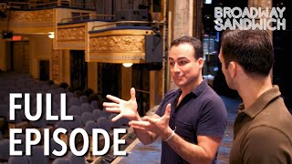 Episode 7: Caesar Samayoa from &quot;Come From Away&quot;