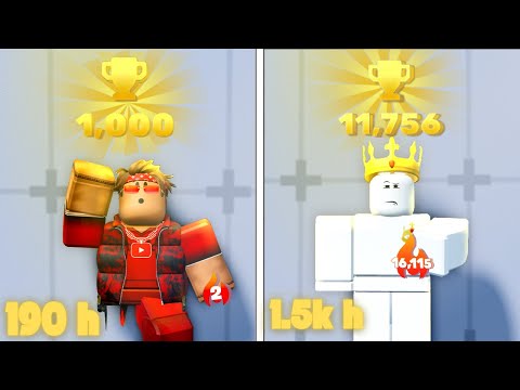 A PRO helps me reach 1000 WINS on Rivals! (ft Wesley)