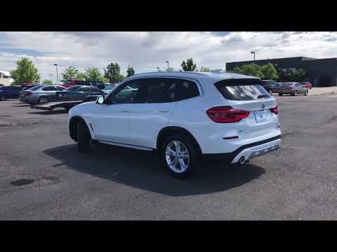 2020 BMW X3 Walk Around