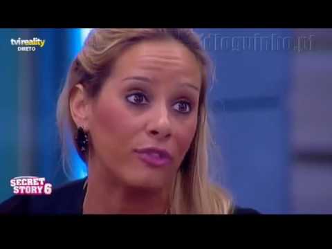 Helena Isabel sentiu se HUMILHADA e CONFRONTOU Teresa Guilherme Casa dos segredos 6