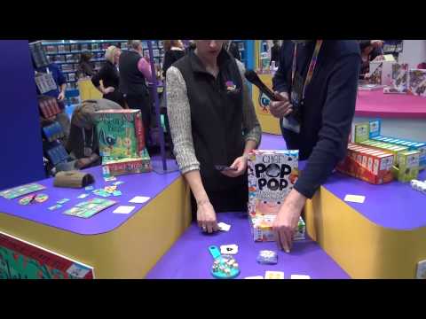 Game overview at NY Toy Fair 2013