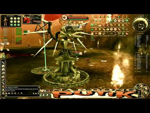 FlyFF Mocomochi Siege Ayesop 12.22.2018