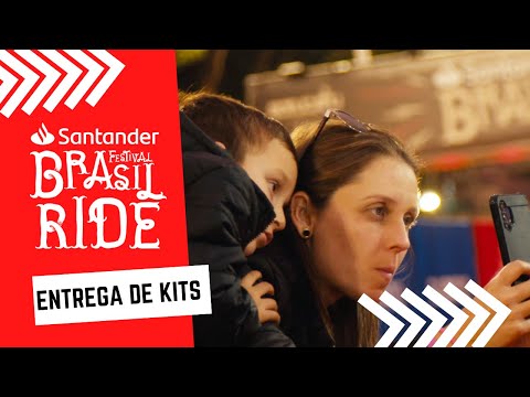 FESTIVAL BRASIL RIDE 2022 - PRÉ PROVA