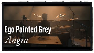 Bruno Valverde - Angra - Ego Painted Grey