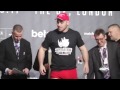 Big Boxing Weigh In