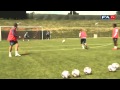 ENGLAND U21 Shooting Practice | 2011 UEFA U21.