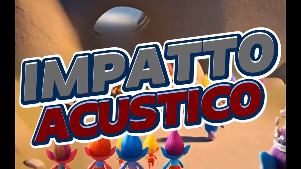 Impatto Acustico prima puntata