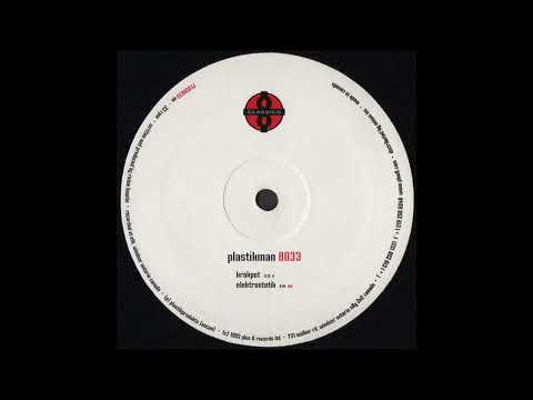 Plastikman - Krakpot