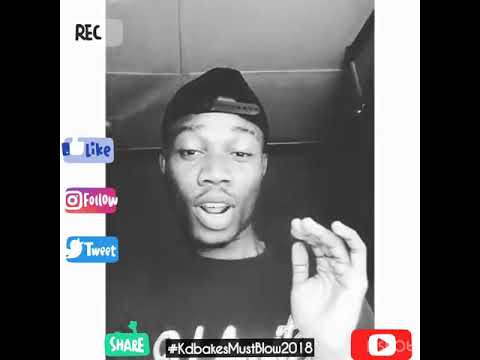 Kd Bakes - #Kdbakesmustblow2018