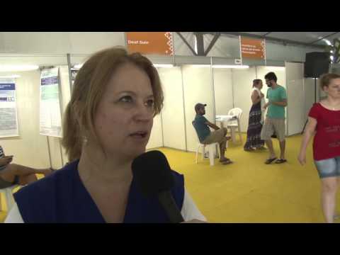 Plantão SEPEX 2015 - Considerações da Pró-reitora adjunta de extensão