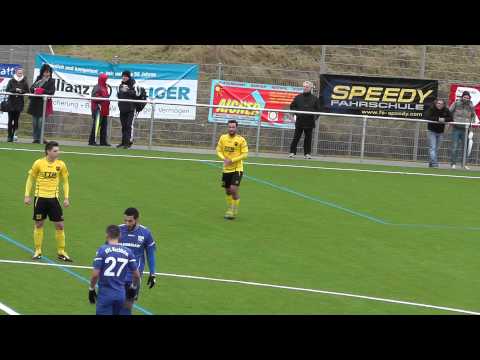1.FC Heiningen - VfL Kirchheim II (3:2) - 2:2 Ausgleichstreffer Gaetano Medicina