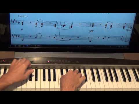Piano Lesson Chopin Nocturne No. 20 - The 33rd Hired Request For shawncheek.com