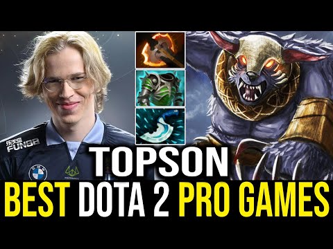 T1.Topson Ursa Bear Spirit Ninja for new team | Dota 2 Pro Gameplay [Watch & Learn Top Dota]