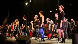 L&#39;opportuniste - Choeur Nantes Atlantique - 18 Janvier 2014