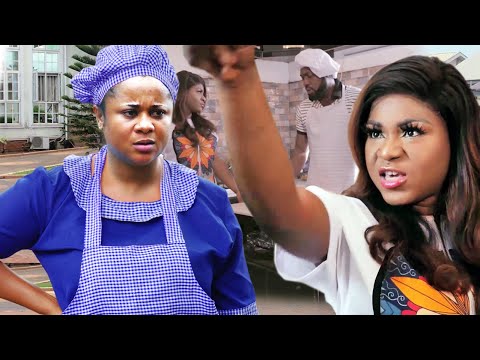 ARROGANT WIFE & MY HUMBLE CHEF Season 25&26 - NEW MOVIE Destiny Etiko 2021 Latest Nigerian Movie