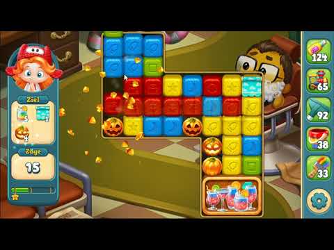 Toy Blast Level 3384