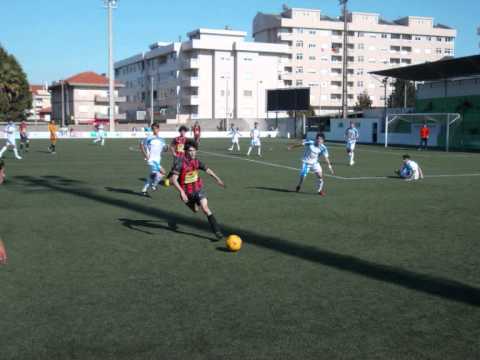Vilanovense 3-1 Ol.Douro (Juniores-1ªJornada)
