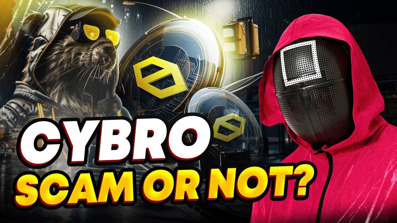 🌐 Cybro | Cybro project, Cybro Scam, Cybro scam or not