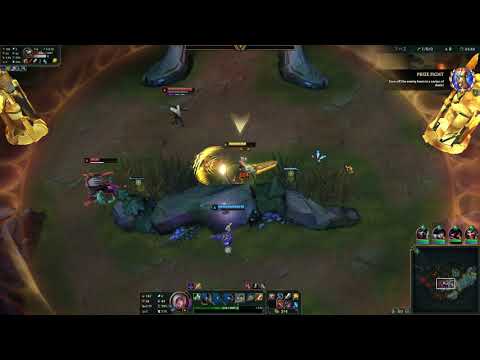 Nexus Blitz - Riven Montage