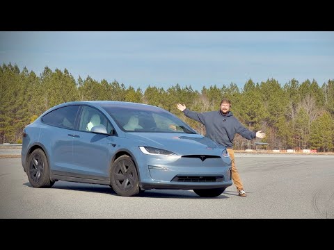 Tesla Model X In 2025: It's Time To Move On