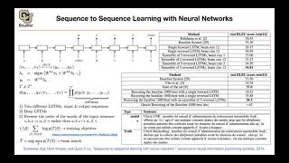 Sequence to Sequence Learning | Lecture 52 (Part 2) | Applied Deep Lea