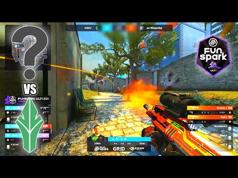 ex-Winstrike vs HAVU - Funspark ULTI 2021 | CSGO HIGHLIGHTS