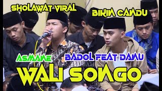 Download lagu BADOL FEAT DANU SHOLAWAT JAWA VIRAL | ASMANE WALI SONGO | HADROH SABILU TAUBAH | FULL LIRIK mp3