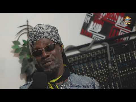 Winston Reedy interview at the Barry Isaac show