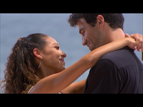 'Grocery Store' Joe and Serena Pitt Are Engaged - Bachelor in Paradise